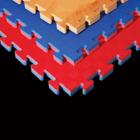 DYNAMICS-FLOOR JIGSAW MATS